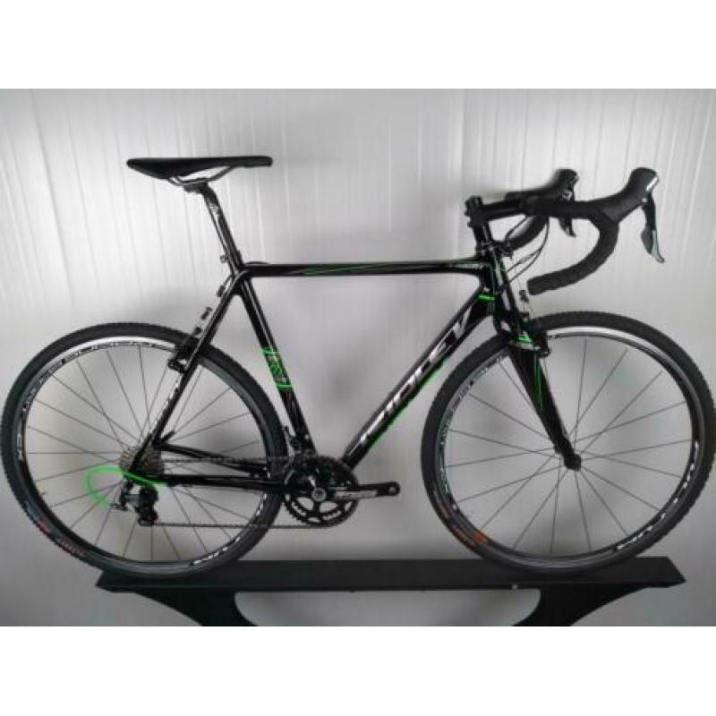 Nieuwe Ridley X-Night carbon cyclocross veldritfiets maat 54