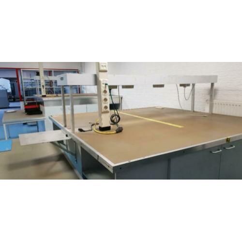 werk-hobbytafel