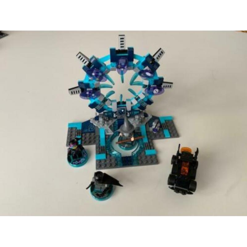 Lego Dimensions PS3