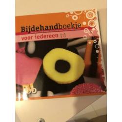 Bijdehandboekje (3 stuks)