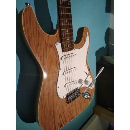 Fazley Cherry Wood, Electrische gitaar