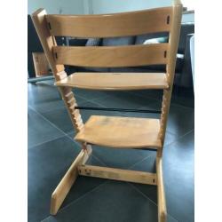 Vintage Stokke Tripp Trapp in goede staat