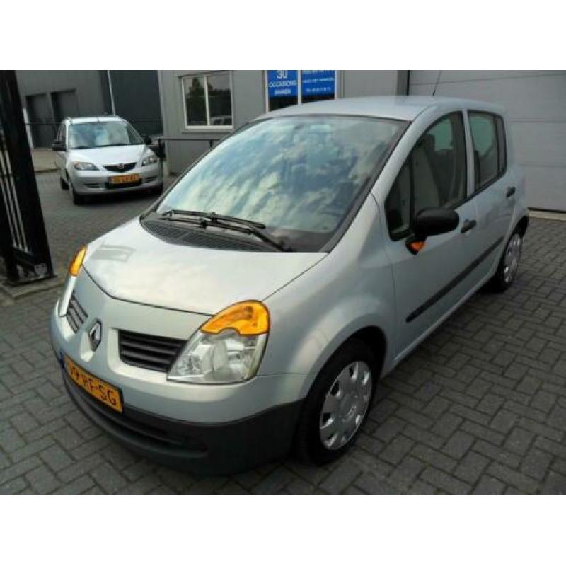 Renault Modus 1.2-16V Dynamique Comfort , keurige staat, apk
