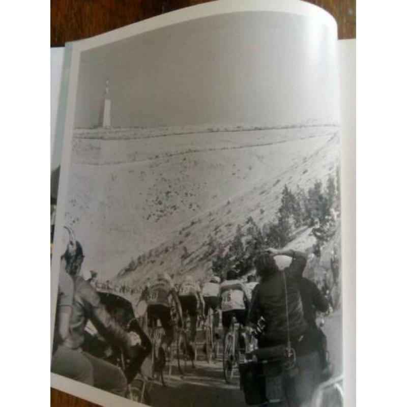 Mont Ventoux boek