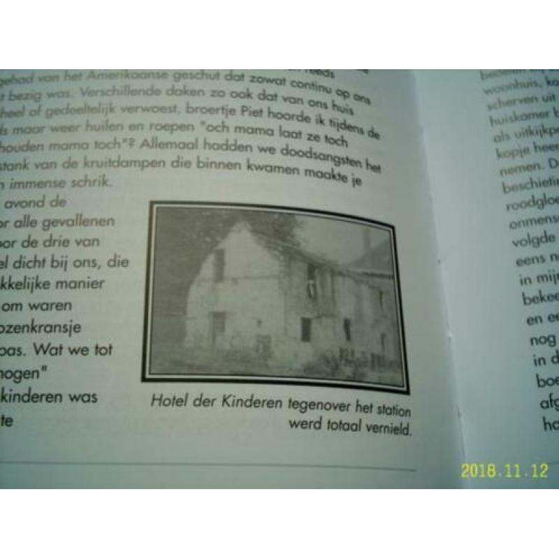 Verhalen uit Best tijdens WO2.