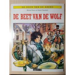 De zoon van de Arend-Deel 1t/m9