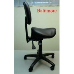 Zadelkruk "Baltimore - Exclusive Edition" 915
