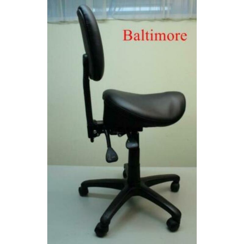 Zadelkruk "Baltimore - Exclusive Edition" 915