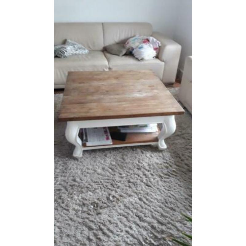 Queen Anne Salontafel