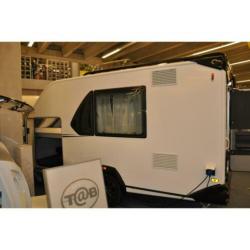 Knaus sport en fun, super leuk en luxe door black selection