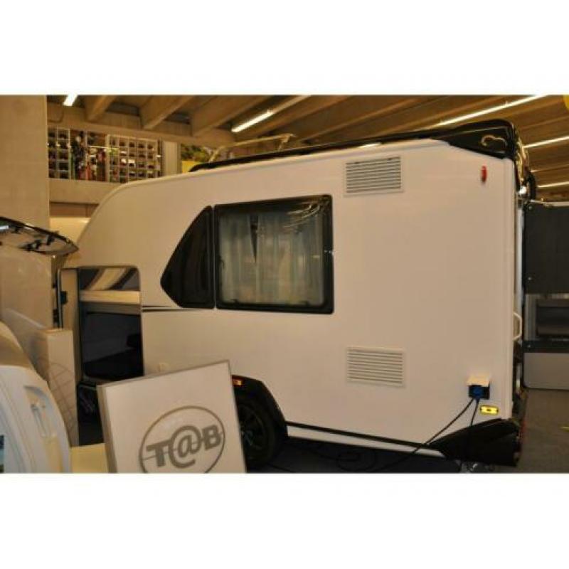 Knaus sport en fun, super leuk en luxe door black selection