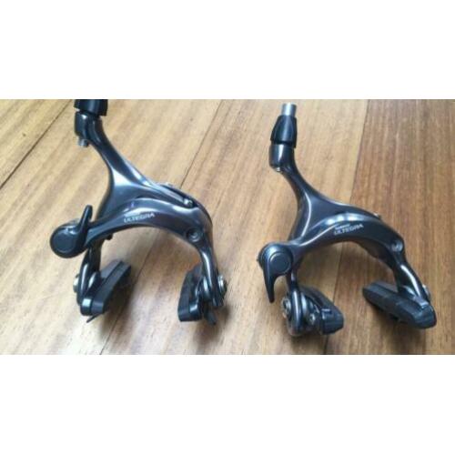 Ultegra BR-6600 remmen remhoeven