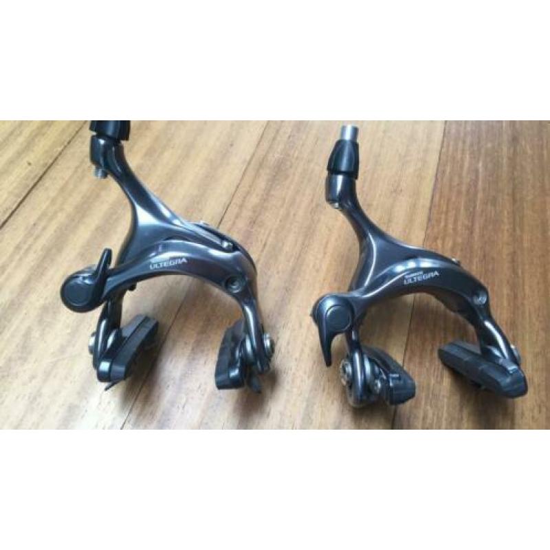 Ultegra BR-6600 remmen remhoeven