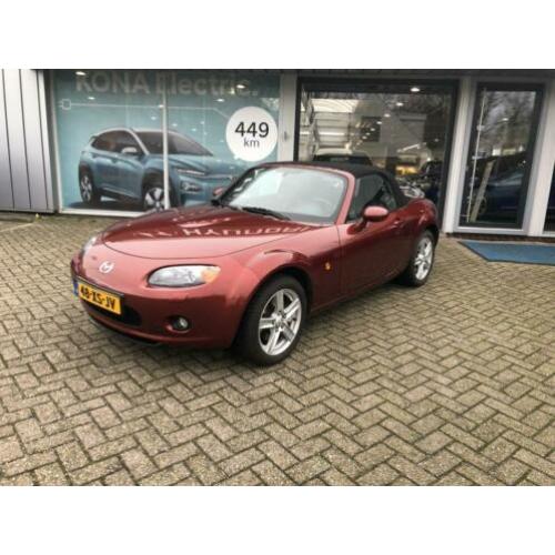 Mazda MX-5 1.8 Executive