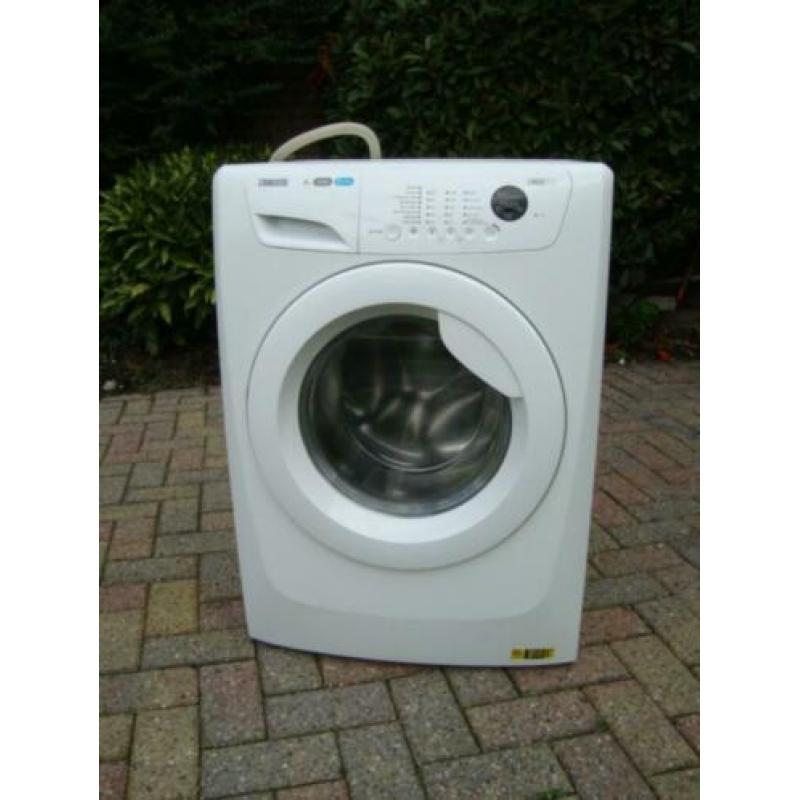 Zanussi wasmachine , ZWF 81463W, 8 kg. zgan !!