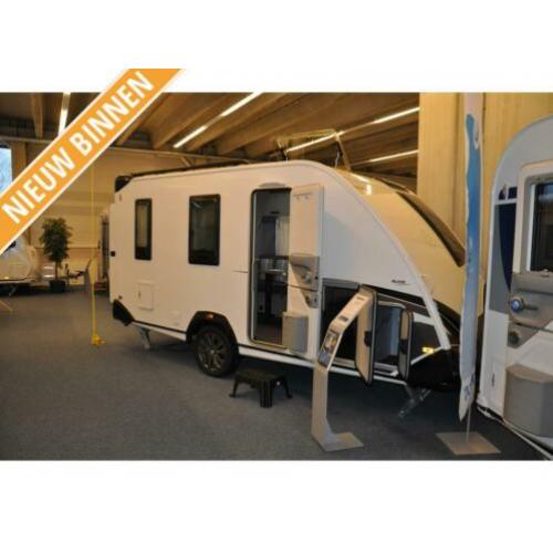 Knaus sport en fun, super leuk en luxe door black selection
