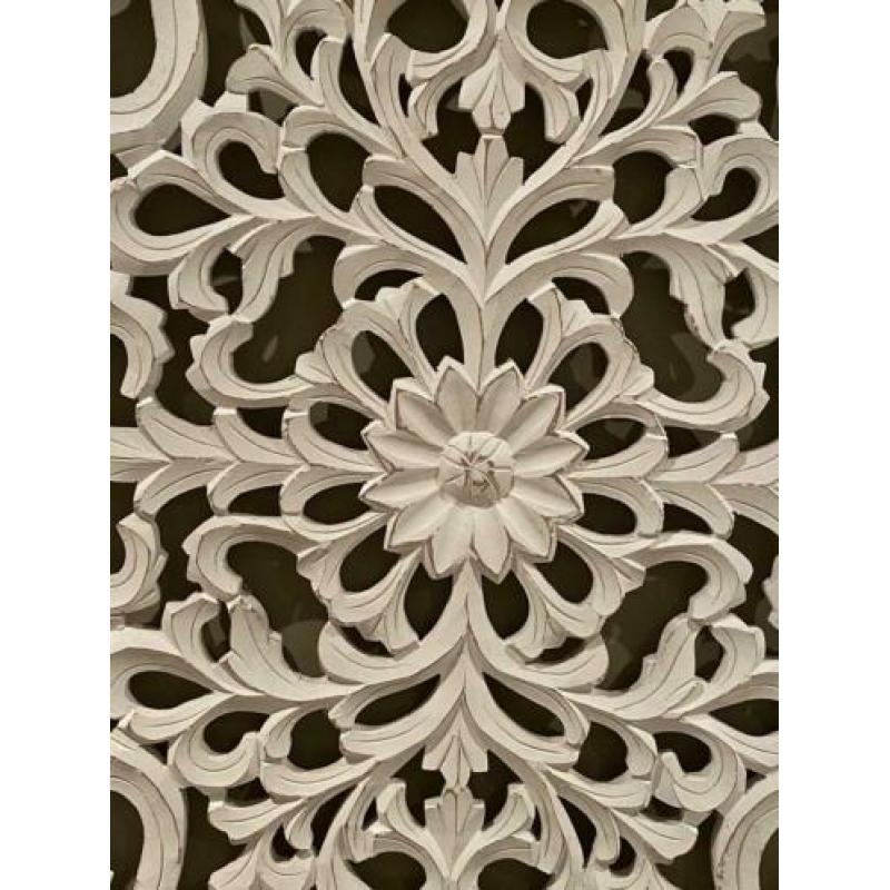 Wandbord 90x90 zgan