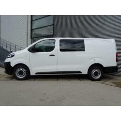 Opel Vivaro Dubbele Cabine 120Pk. Edition *PARKPILOT ACHTER*