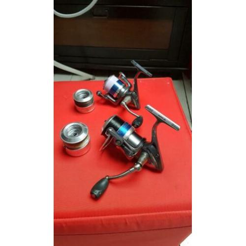 Molens 2 stuks ARCA corida 2500 en 3500