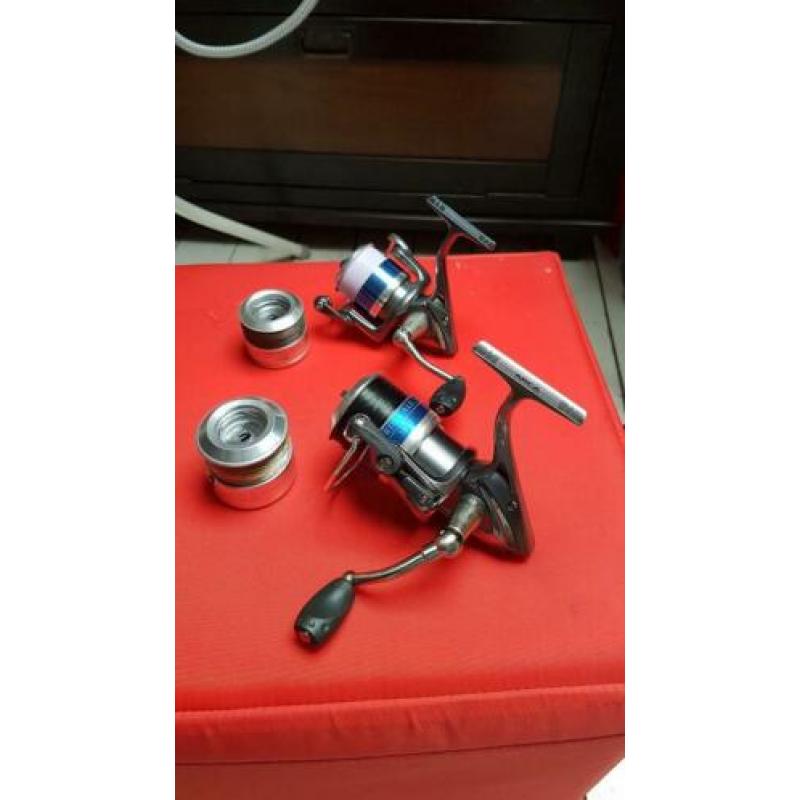 Molens 2 stuks ARCA corida 2500 en 3500