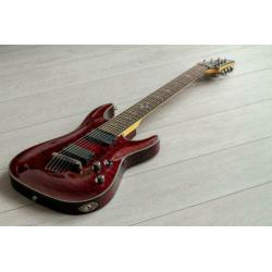 Schecter Damien Elite 6 en 7 snaar