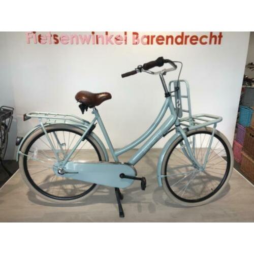 WEEKEND SALE! Spirit Cargo Omafiets met 3 versnelling + MAND