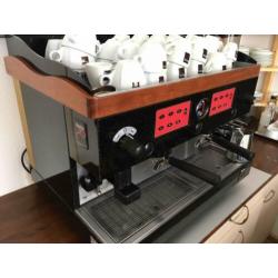 Professionele koffiemachine