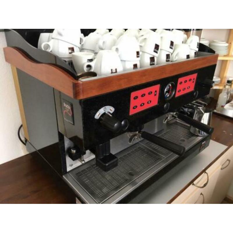 Professionele koffiemachine