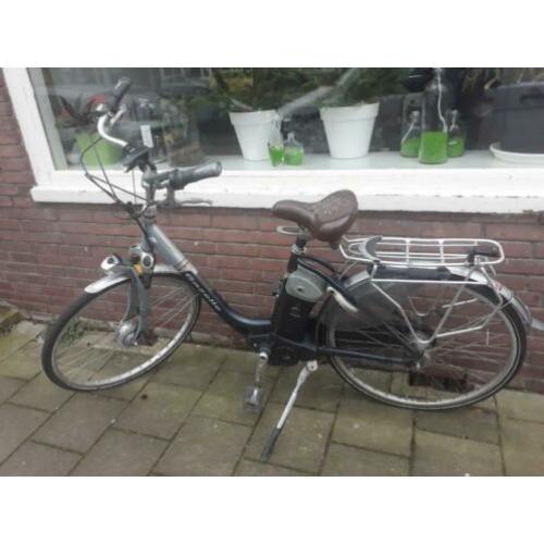 gazelle easyglider ebike, electrische fiets, e-bike