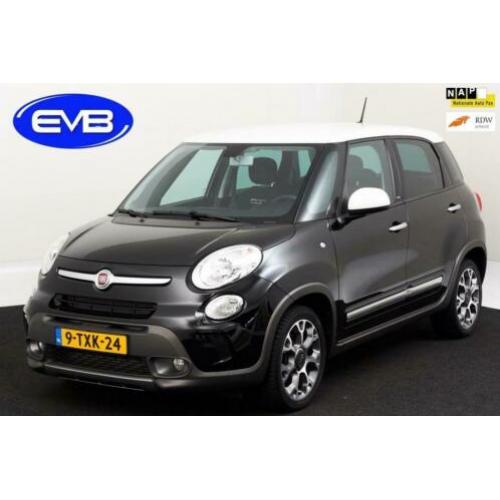 Fiat 500 L TWINAIR 105 PK TREKKING, NAVI, AFN. TREKHAAK ,CRU