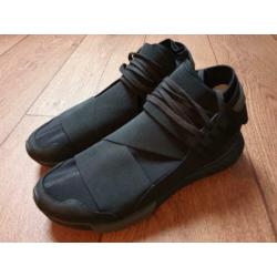 Y3 Qasa High (zwart, maat 42)
