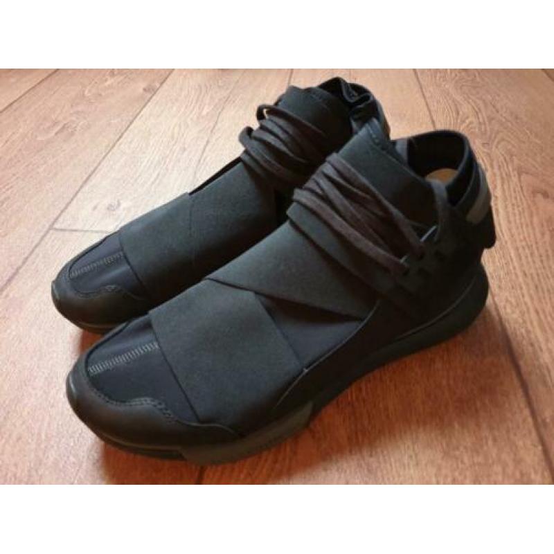 Y3 Qasa High (zwart, maat 42)