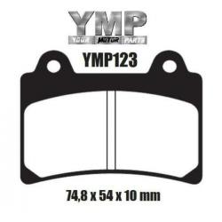 Remblokken Yamaha FZ750 FZX750 FZR750 alle FZ FZX FZR 750