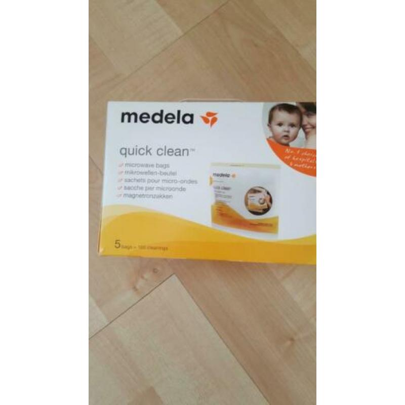 Medela elektrische dubbelzijdige kolfset