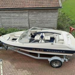 Mooie bayliner 1850 capri edition