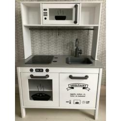 ikea duktig keukentje sticker set