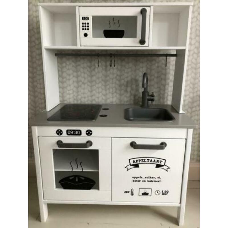 ikea duktig keukentje sticker set