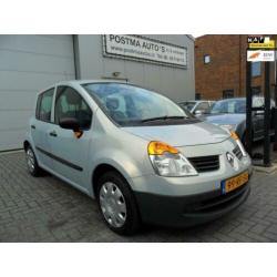 Renault Modus 1.2-16V Dynamique Comfort , keurige staat, apk