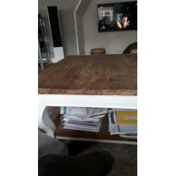 Queen Anne Salontafel