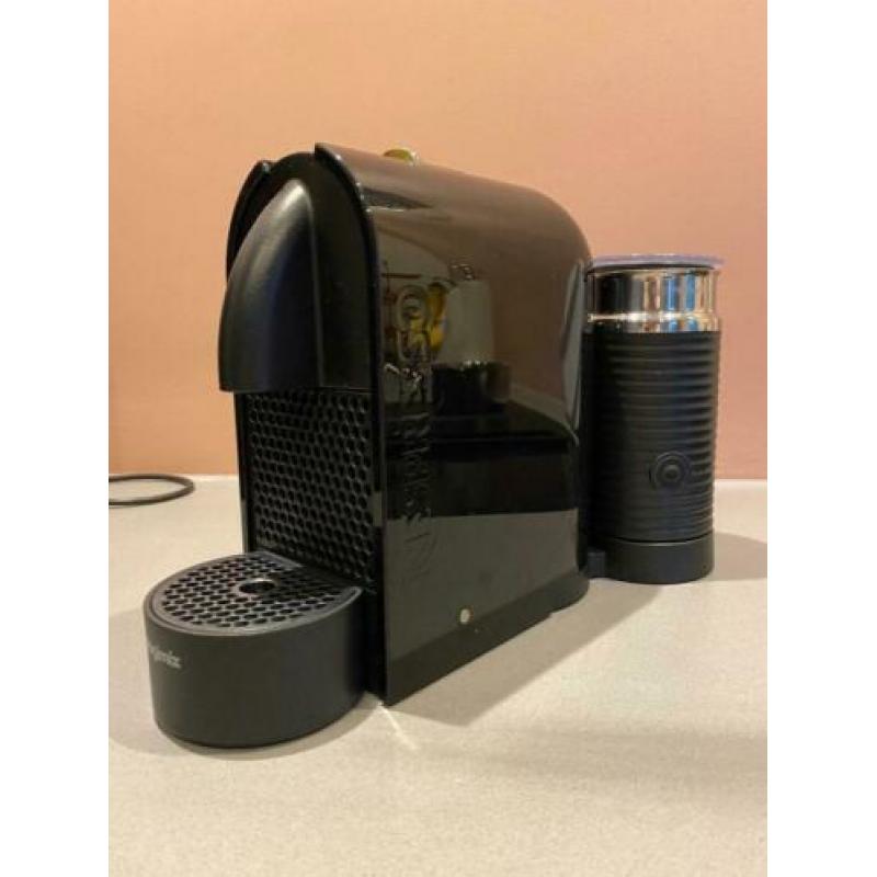 magimix Nespresso machine M130 UMilk