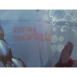 Reuze Superman poster