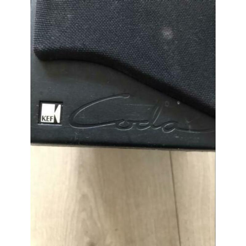 Twee luidsprekers/ boxen/ speakers merk Coda 10-70 watt.