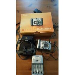 Canon Power Shot digitale camera