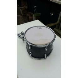 Fame maple Tomtom 13x10 Matt Black