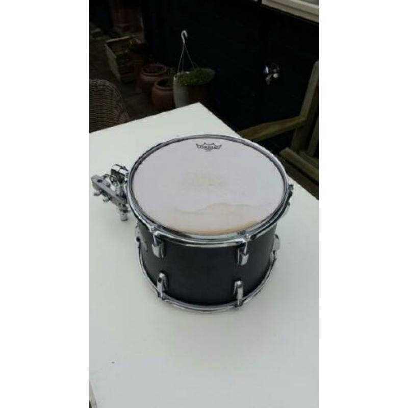 Fame maple Tomtom 13x10 Matt Black