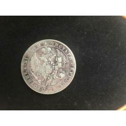 Russische Roebel 1844 CME Nicl. 1