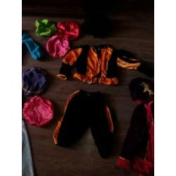 Pieten kleding
