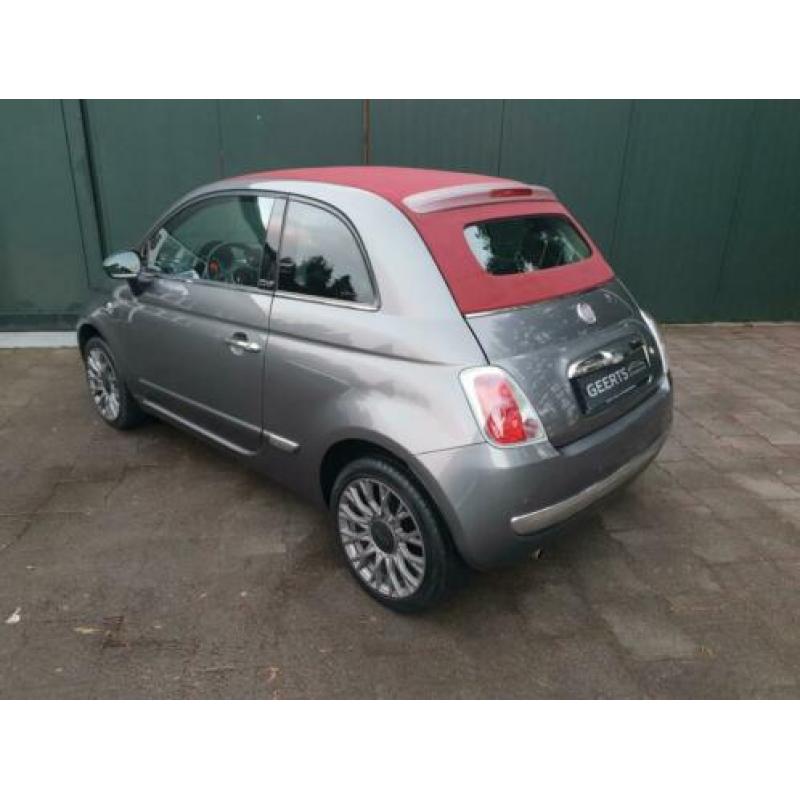 Fiat 500 C C LOUNGE 2012 APK tot 2021
