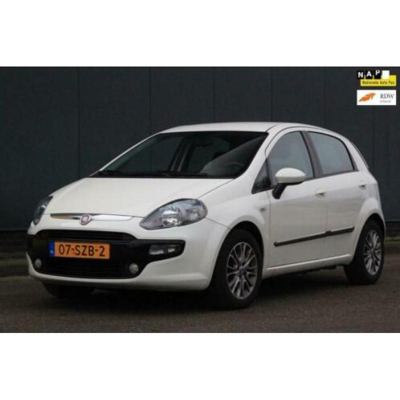 Fiat Punto Evo 1.3 M-Jet Mylife Navigatie/Lmv/Cruise/dealer