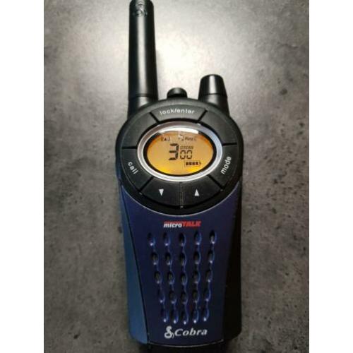 6 x walkie talkie radio twinpack